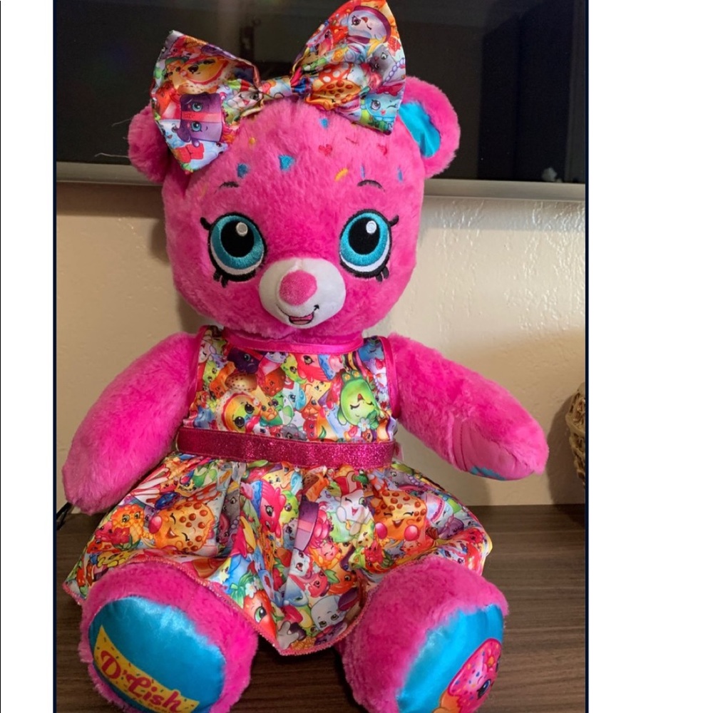 Build the bear